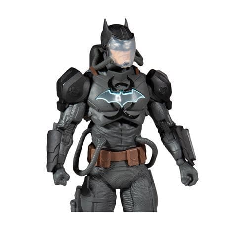 Batman im Hazmat-Batsuit – Actionfigur im Maßstab 1:10, 7 Zoll – DC Multiverse – McFarlane Toys 