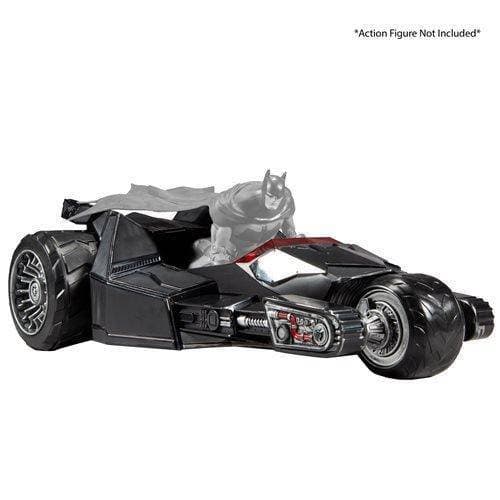 Bat-Raptor – Batmobil-Fahrzeugfigur, 20,3 x 30,5 cm – DC Multiverse – McFarlane Toys 