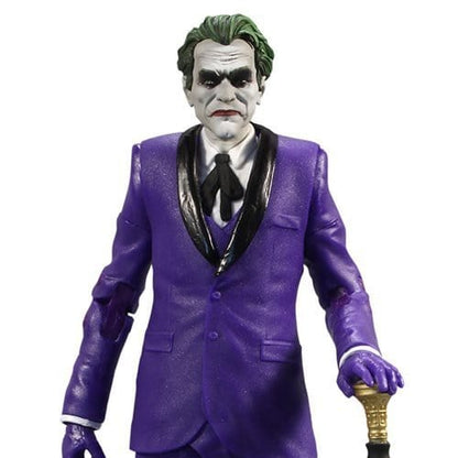 Batman: Drei Joker (The Criminal, Batgirl, The Clown, Red Hood und Batman) – Actionfiguren im Maßstab 1:10, 7 Zoll – DC Multiverse – McFarlane Toys
