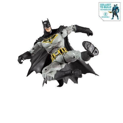 Batman, Dark Nights: Metal – Actionfigur im Maßstab 1:10, 7 Zoll – zum Zusammenbauen sammeln – DC Multiverse – McFarlane Toys