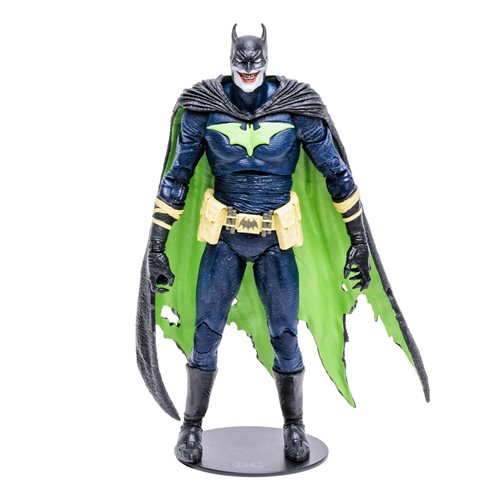 McFarlane Toys DC Multiverse Dark Nights Metal Batman of Earth-22 Infected 7-Inch Scale Action Figure