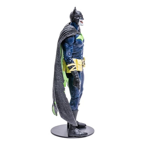 McFarlane Toys DC Multiverse Dark Nights Metal Batman of Earth-22 Infected 7-Inch Scale Action Figure
