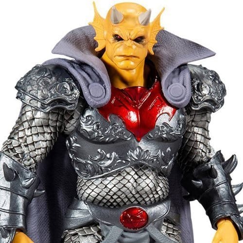 Demon Knight, Batman: Curse of the White Knight - 1:10 Scale Action Figure, 7"- DC Multiverse - McFarlane Toys