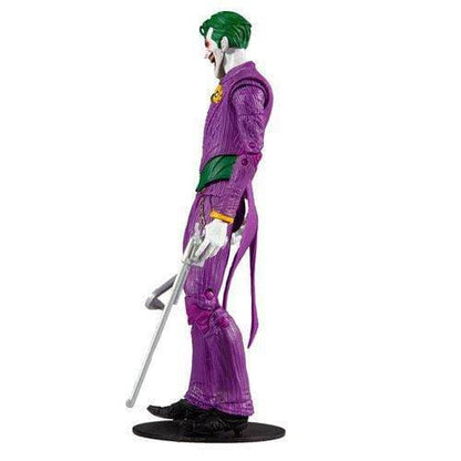Modern Comic Joker - 1:10 Scale Action Figure, 7"- DC Multiverse, Rebirth - McFarlane Toys