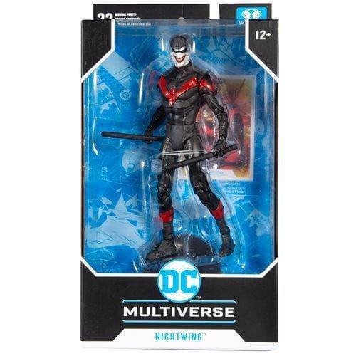 DC Multiverse Nightwing Joker 7-Zoll-Actionfigur