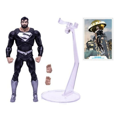 McFarlane Toys DC Multiverse Superman: Lois and Clark Solar Superman 7-Inch Scale Action Figure