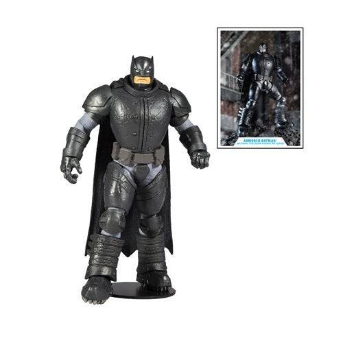 McFarlane Toys DC Multiverse The Dark Knight Returns gepanzerter Batman