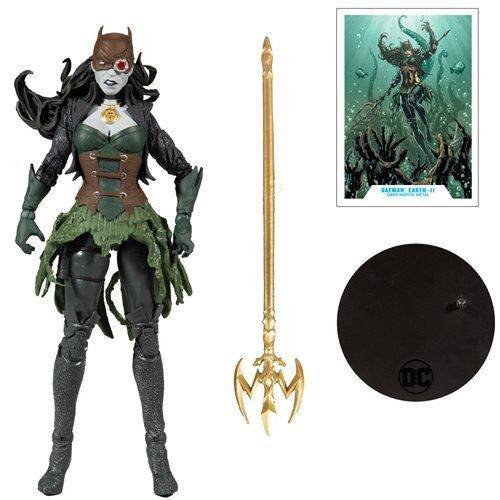 The Drowned - 1:10 Scale Action Figure, 7"- DC Multiverse - McFarlane Toys