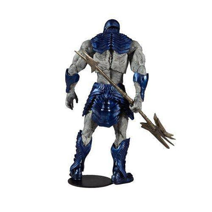 McFarlane Toys DC Zack Snyder Justice League 25,4 cm große Mega-Actionfigur (Darkseid oder Steppenwolf) 