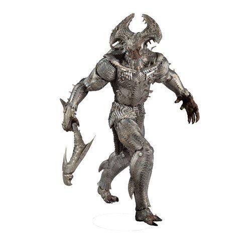 McFarlane Toys DC Zack Snyder Justice League 25,4 cm große Mega-Actionfigur (Darkseid oder Steppenwolf) 