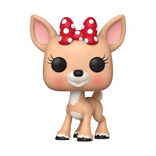 Funko Pop! Movies - Rudolph the Red-Nosed Reindeer Vinyl Figure - Select Figure(s)