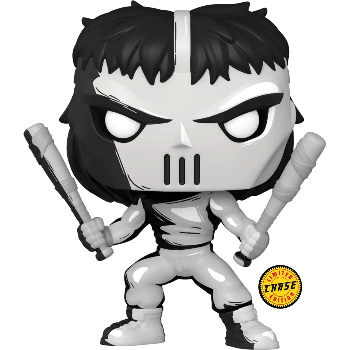 Funko Pop! Teenage Mutant Ninja Turtles - Comic Casey Jones - Previews Exclusive