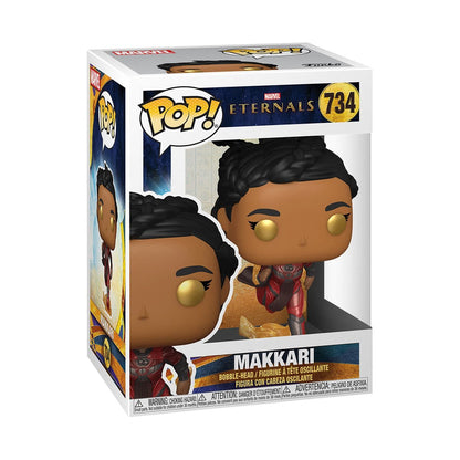 Funko Pop! Eternals: Makkari