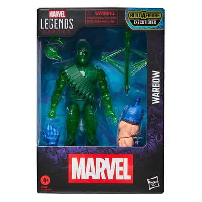 Marvel Legends Executioner Series 6-Inch Action Figures - Select Figure(s)