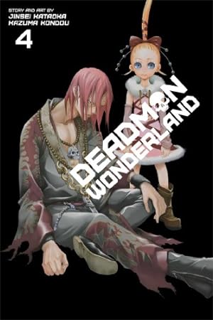 Deadman Wonderland Vol 4