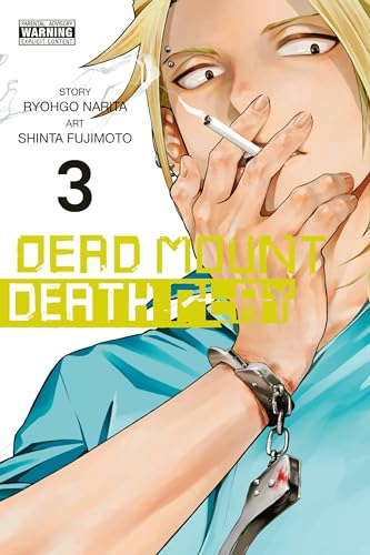 Deadmount Death Play Vol 3 Sealed