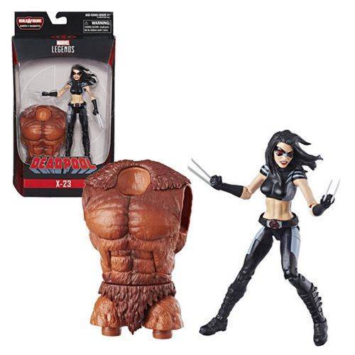 Deadpool Marvel Legends 6-Inch Action Figure - Select Figure