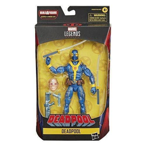 Deadpool Marvel Legends 6-Inch Action Figure - Select Figure(s)