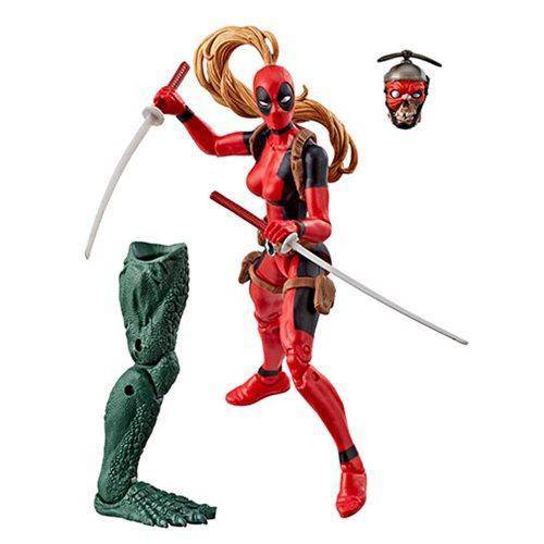 Deadpool Marvel Legends 6-Inch Action Figure - Select Figure(s)