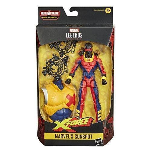 Deadpool Marvel Legends 6-Inch Action Figure - Select Figure(s)