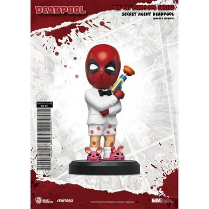 Beast Kingdom Deadpool Series MEA-027 6-Piece Mini-Figure Set