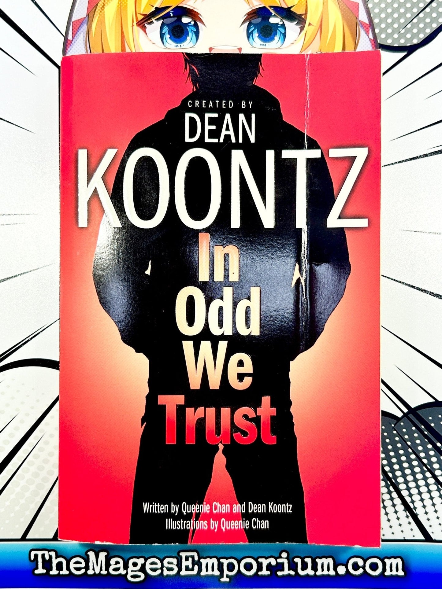 Dean Koontz In Odd We Trust