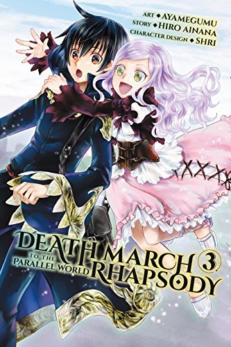 Death March To the Parallel World Rhapsody Vol 2