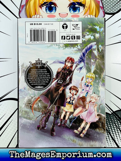 Death March To the Parallel World Rhapsody Vol 2