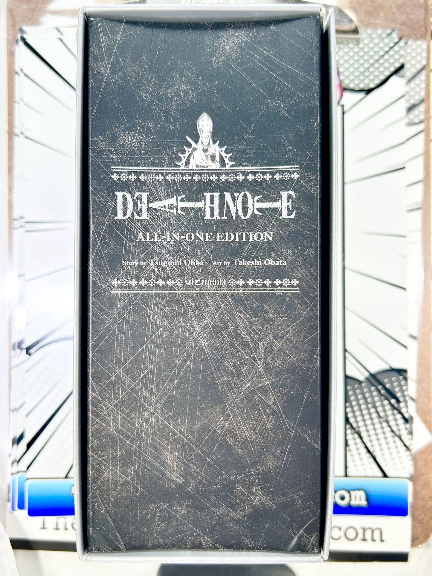 Death Note All-In-One Edition