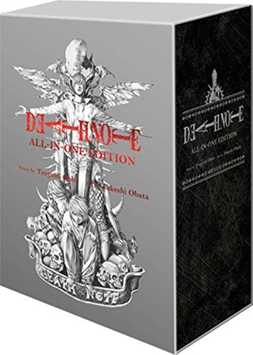 Death Note All-In-One Edition