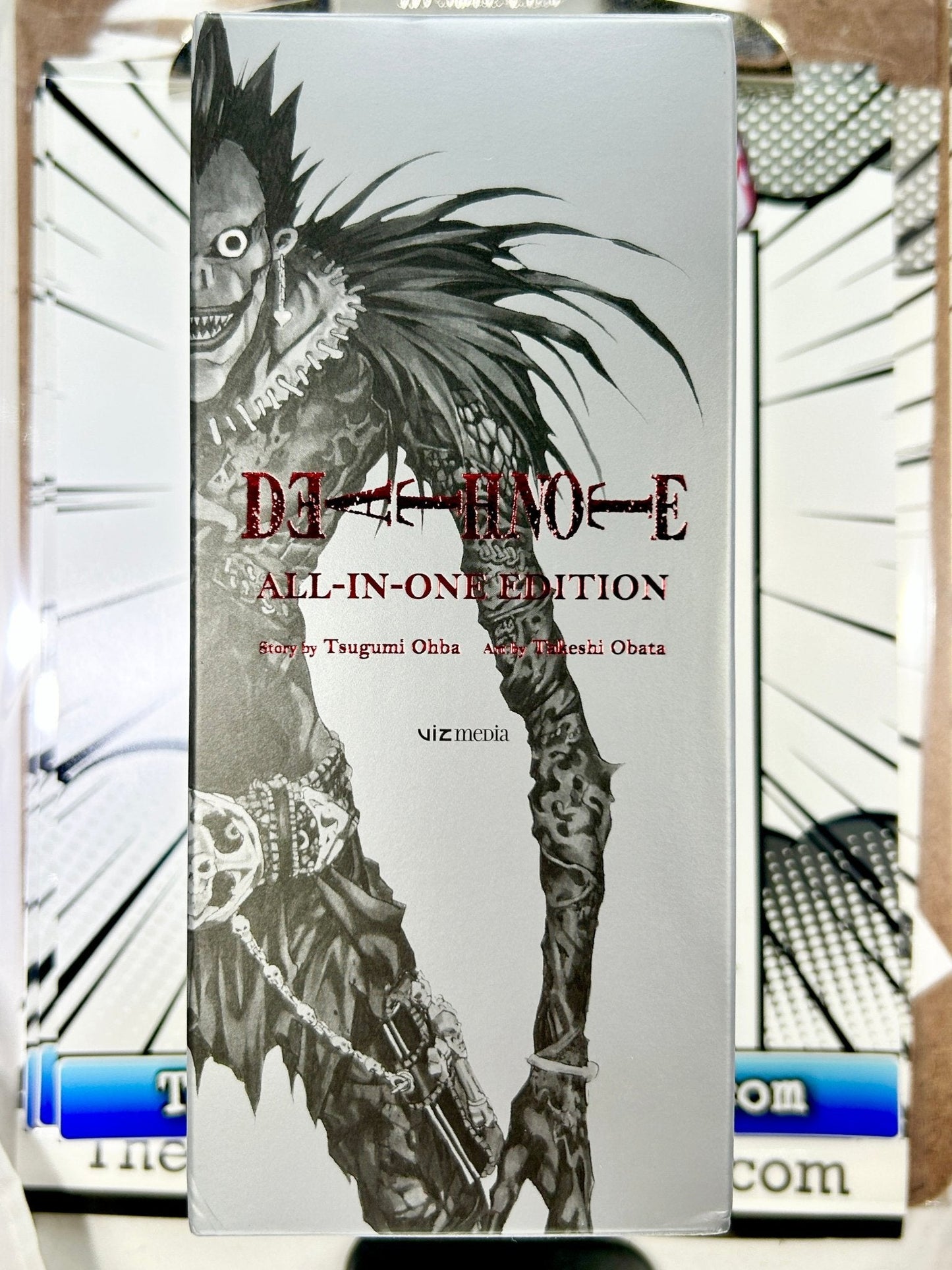 Death Note All-In-One Edition