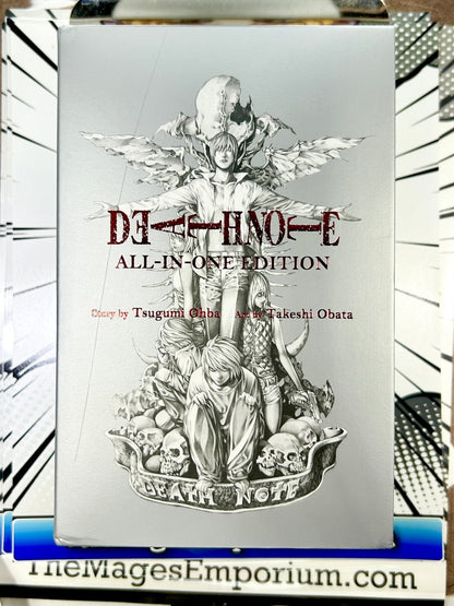 Death Note All-In-One Edition