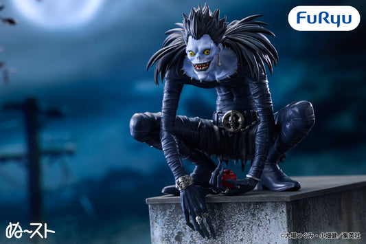 Ryuk DEATH NOTE Noodle Stopper Figure