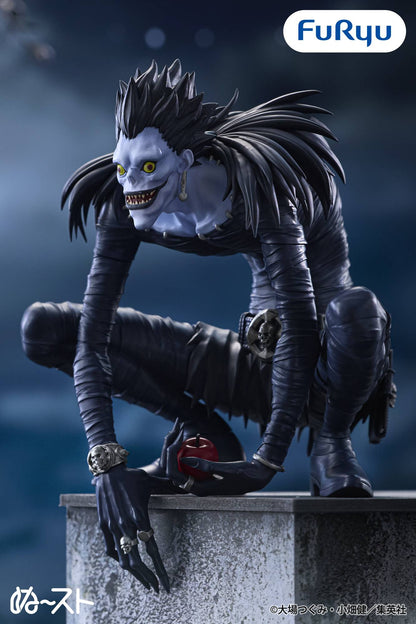 Ryuk DEATH NOTE Noodle Stopper Figure