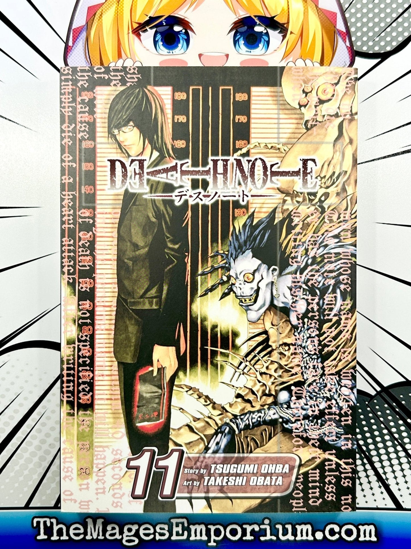 Death Note Vol 11