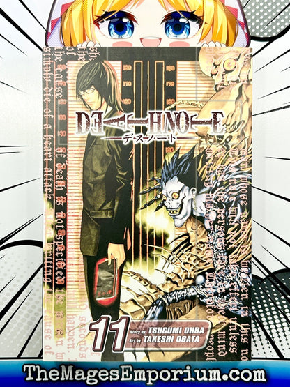 Death Note Vol 11