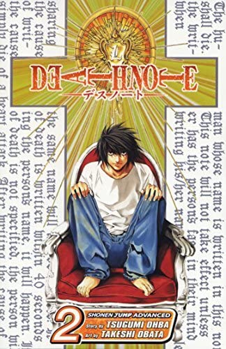 Death Note Vol 2