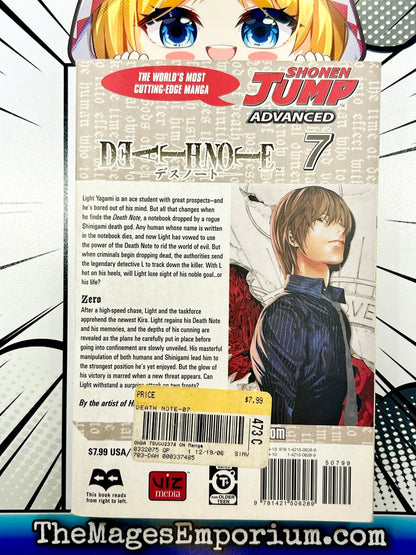 Death Note Vol 7