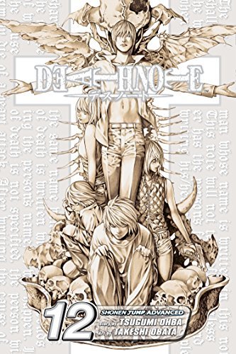 Deathnote Vol 12