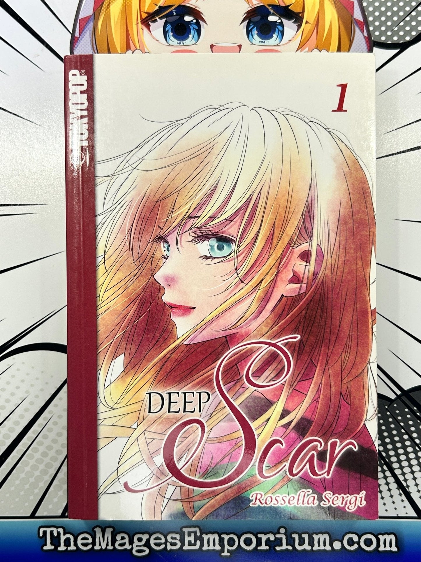 Deep Scar Vol 1