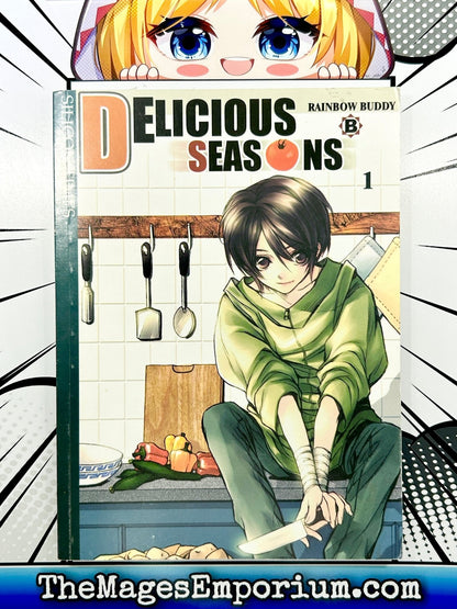 Delicious Seasons Vol 1