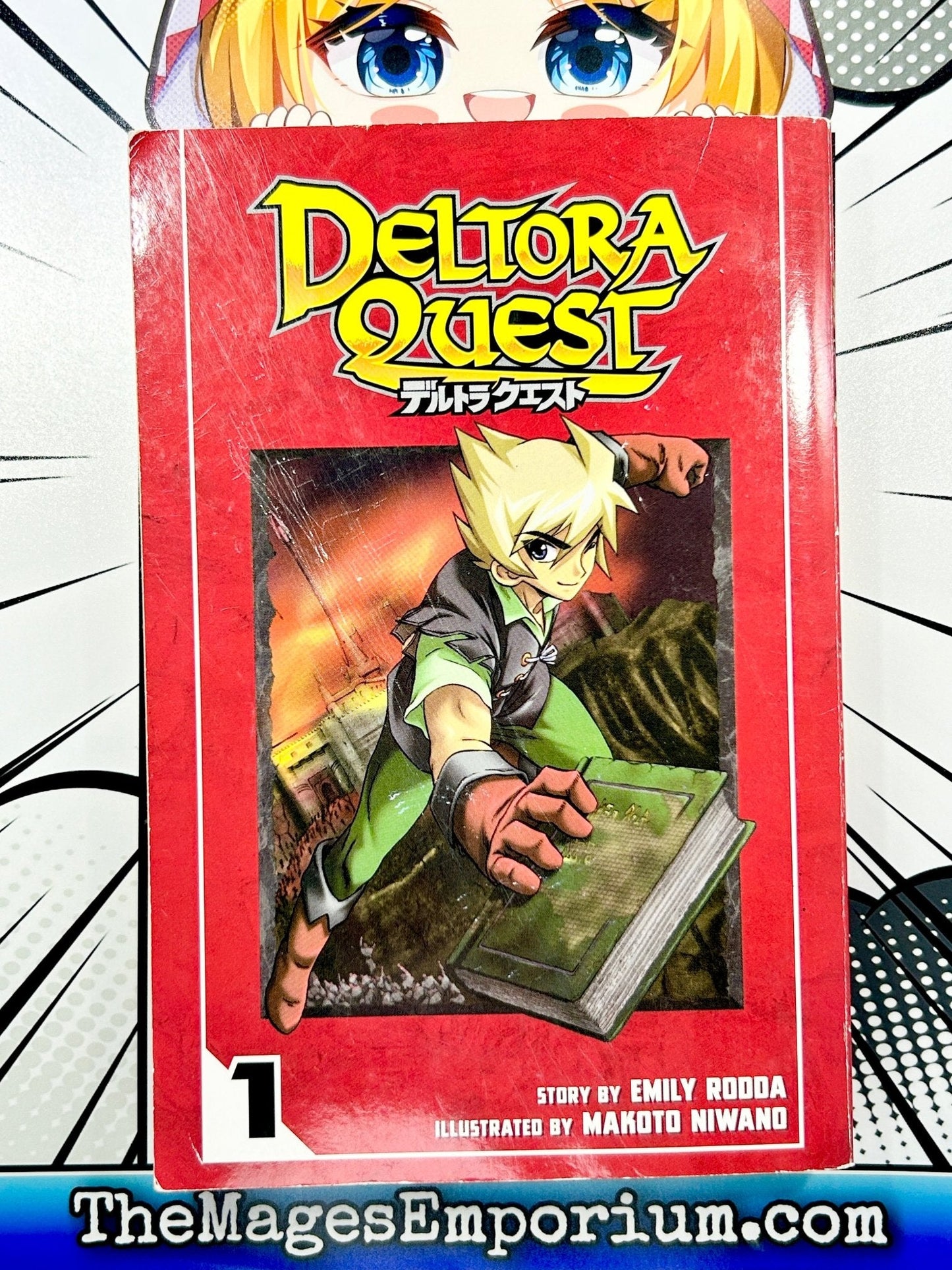 Deltora Quest Vol 1