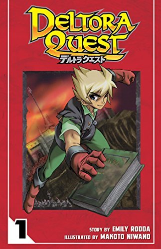 Deltora Quest Vol 1