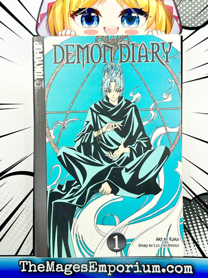 Demon Diary Vol 1