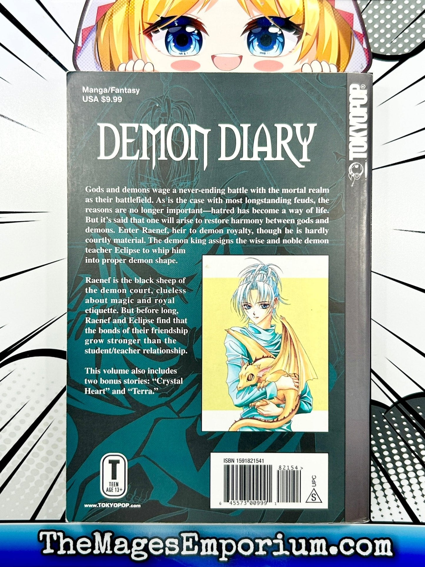 Demon Diary Vol 1