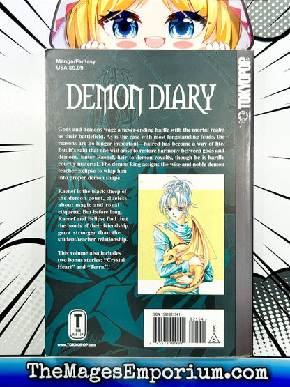 Demon Diary Vol 1