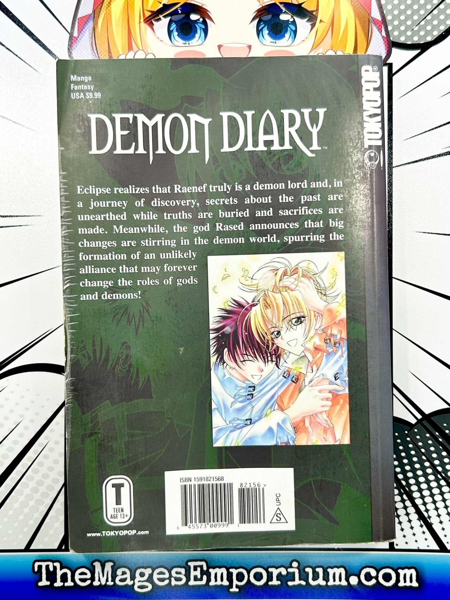 Demon Diary Vol 3