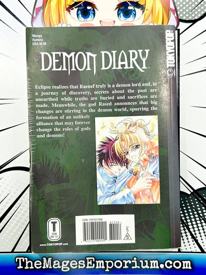 Demon Diary Vol 3