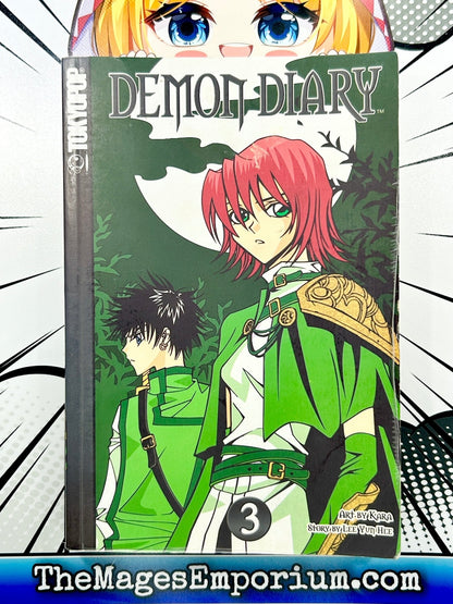 Demon Diary Vol 3