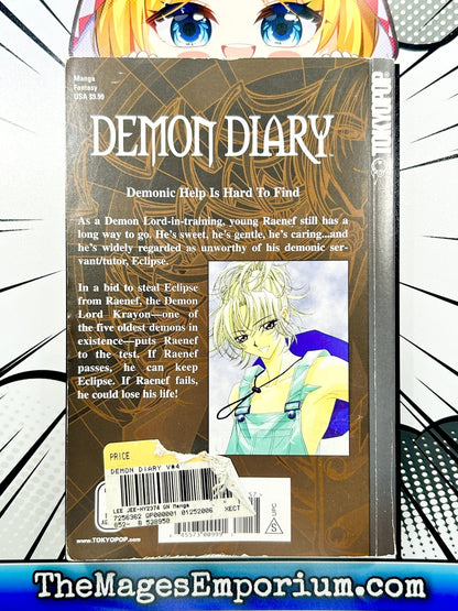 Demon Diary Vol 4